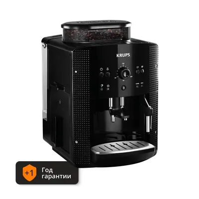 Krups Автоматическая кофемашина KRUPS Essential EA810870 EA810870