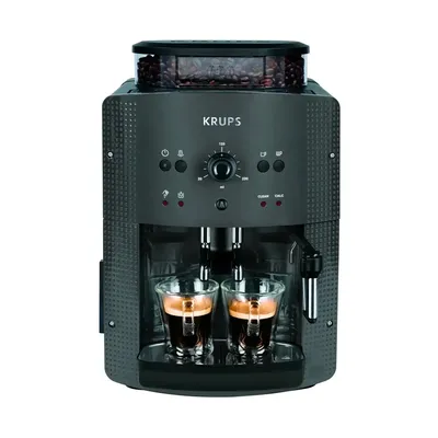 Krups Автоматическая кофемашина KRUPS ESSENTIAL ROMA GREY EA810B70 EA810B70