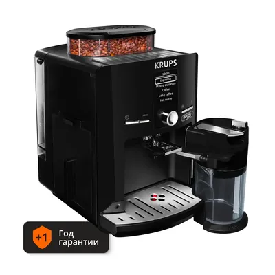 Krups Автоматическая кофемашина KRUPS Espresseria EA829810 EA829810