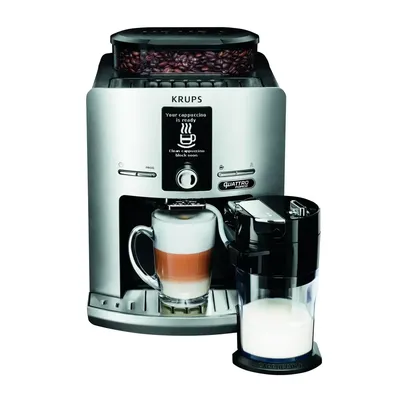 Krups Автоматическая кофемашина KRUPS Espresseria EA82FE10 EA82FE10