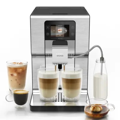 Krups Krups Intuition Experience Hot & Cold EA879EE0 EA879EE0
