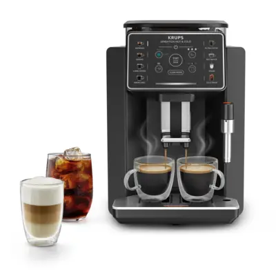 Krups Krups Sensation Hot & Cold EA9138E0 EA9138E0
