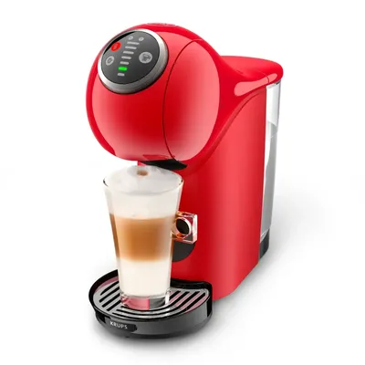 Krups Капсульная кофемашина KRUPS Dolce Gusto GENIO S PLUS KP340510 KP340510