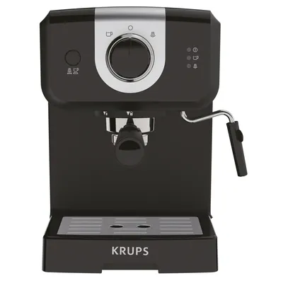 Krups Рожковая кофеварка KRUPS OPIO XP320830 XP320830