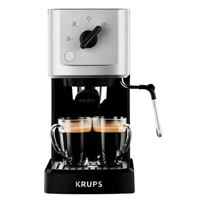 Krups Рожковая кофеварка KRUPS Calvi XP344010 XP344010