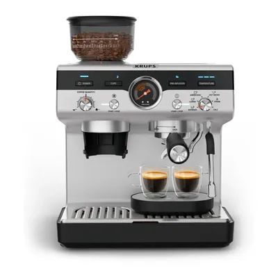 Krups Кофейная станция KRUPS Precision XP801T10 XP801T10