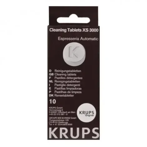 Krups XS300010, главный вид товара