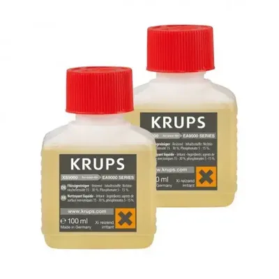Krups Жидкость для очистки (Для серии BARISTA) KRUPS XS900031 XS900031