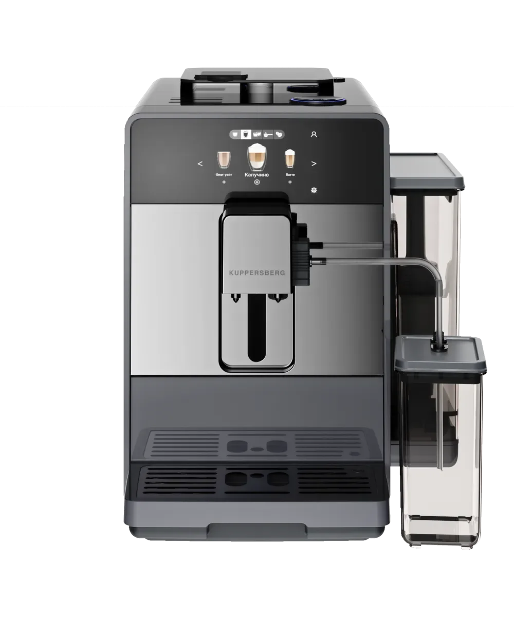 Кофемашина отдельностоящая KCF 401 G, артикул KCF 401 G, главный вид товара