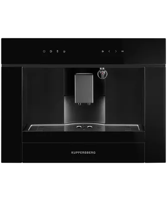Kuppersberg Кофемашина встраиваемая KCM 182 Black KCM 182 BLACK