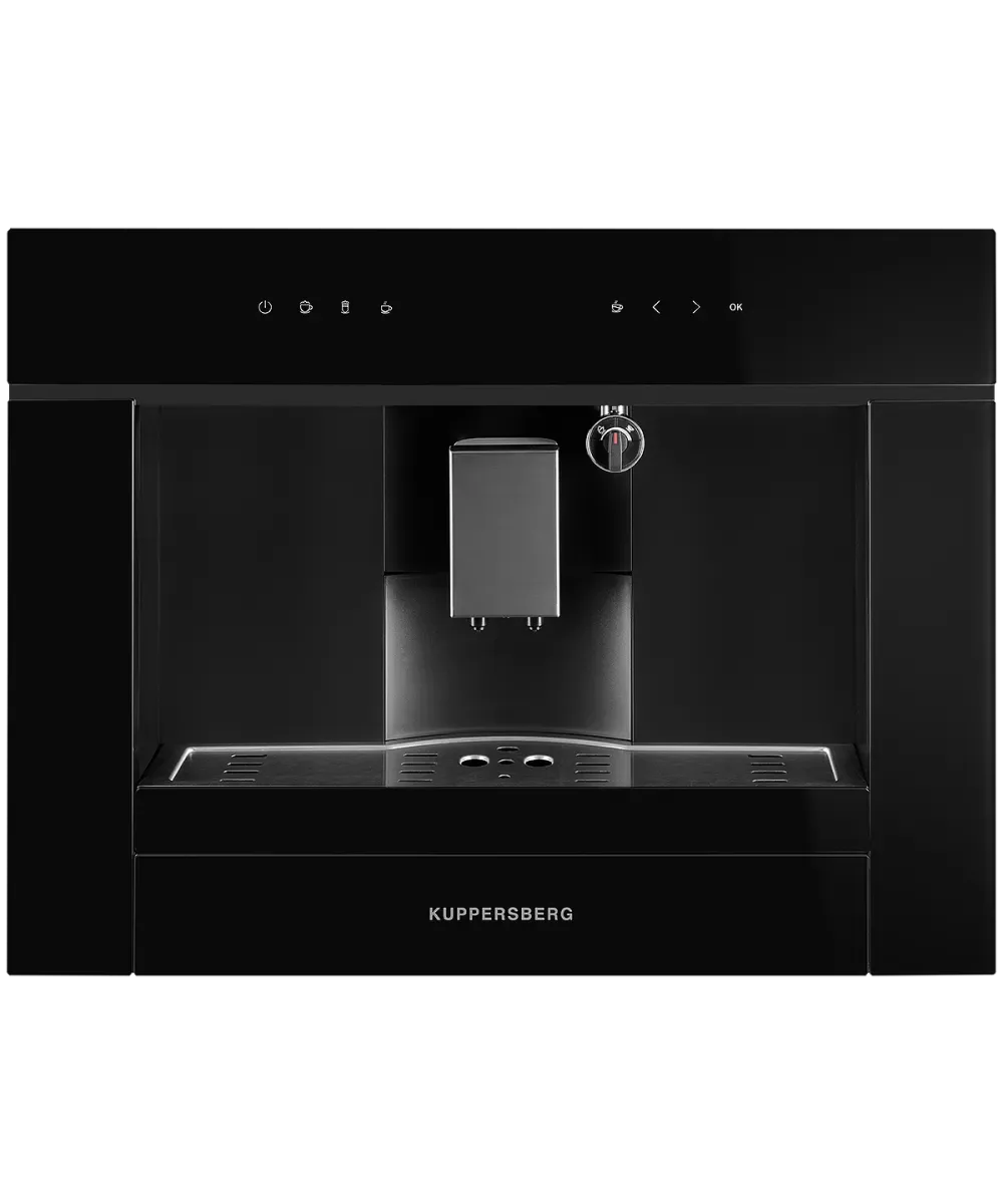 Кофемашина встраиваемая KCM 182 Black, артикул KCM 182 BLACK, главный вид товара