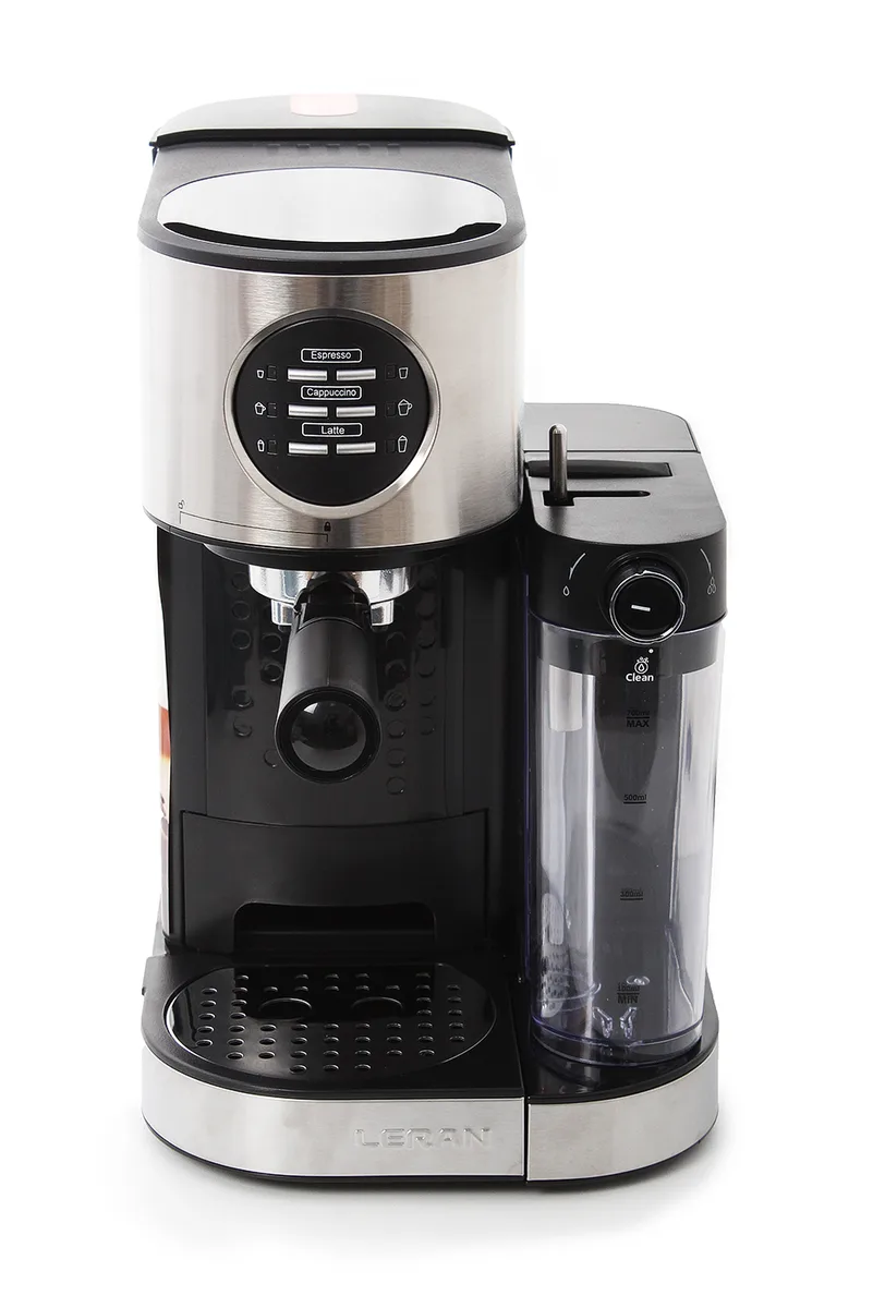 Кофеварка LERAN ECM-1585, артикул ECM-1585, главный вид товара