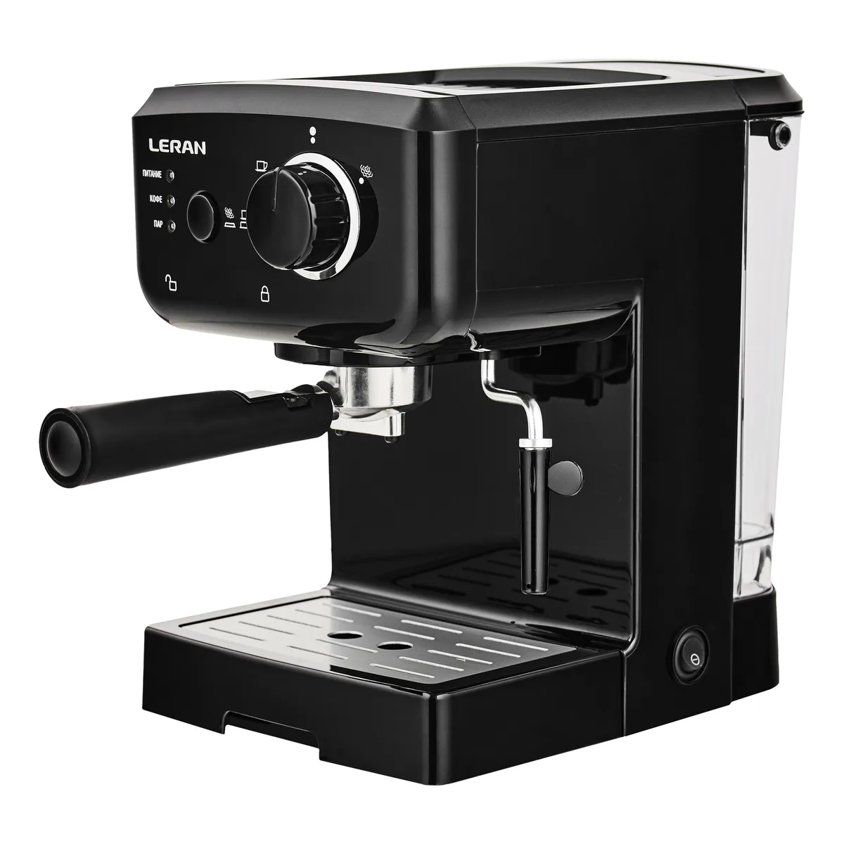 Кофеварка LERAN ECM 303, артикул ECM-303, главный вид товара
