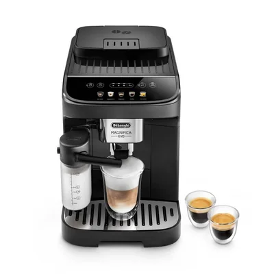 De’Longhi Magnifica Evo ECAM290.61.B — внешний вид кофемашины