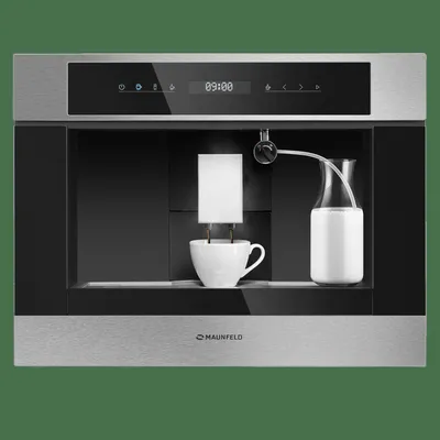 MAUNFELD Кофемашина встраиваемая MAUNFELD AMCM1503S AMCM1503S