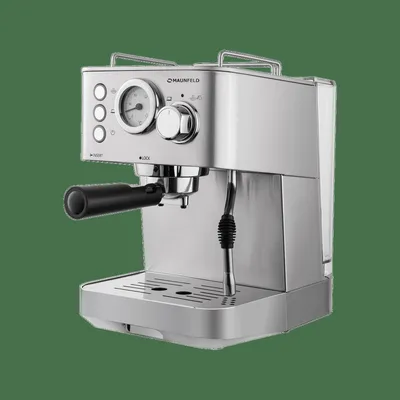 MAUNFELD Кофемашина рожкового типа MAUNFELD MF-721S PRO MF-721S PRO