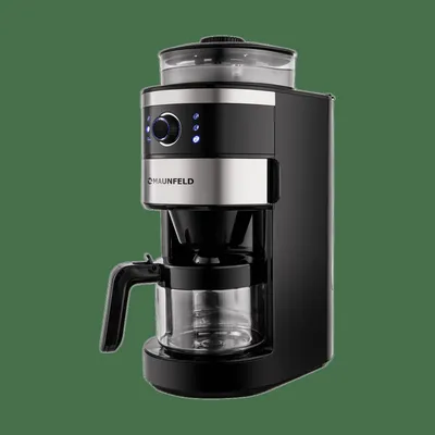 MAUNFELD Кофеварка капельного типа MAUNFELD MF-731BK MF-731BK