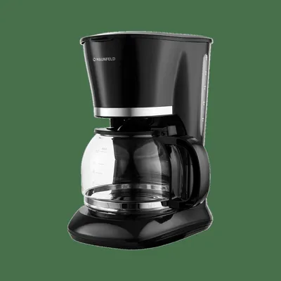 MAUNFELD Кофеварка капельного типа MAUNFELD MF-732BK MF-732BK