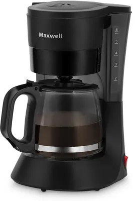Maxwell Кофеварка капельная Maxwell MW-1650 MW-1650