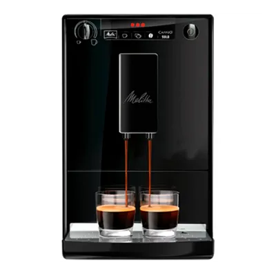 Melitta Автоматическая кофемашина Melitta Caffeo Solo E 950-222 Black E 950-222