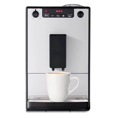 Melitta Автоматическая кофемашина Melitta Caffeo Solo E 950-766 Silver E 950-766