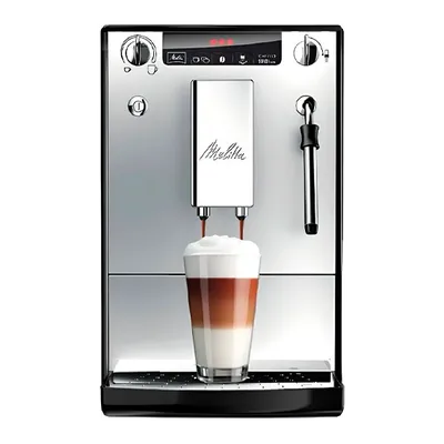 Melitta Автоматическая кофемашина Melitta Caffeo Solo & Milk E 953-102 Silver E 953-102