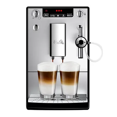 Melitta Автоматическая кофемашина Melitta Caffeo Solo & Perfect Milk E 957-203 Silver E 957-203