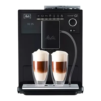Melitta Автоматическая кофемашина Melitta Caffeo CI E 970-003 Pure Black E 970-003