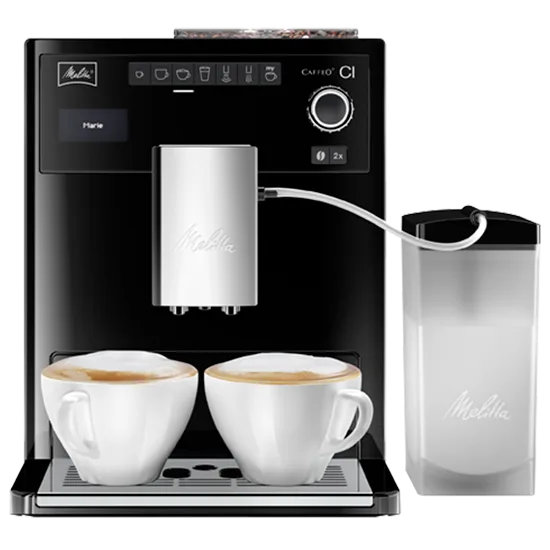 Melitta E 970-103, главный вид товара