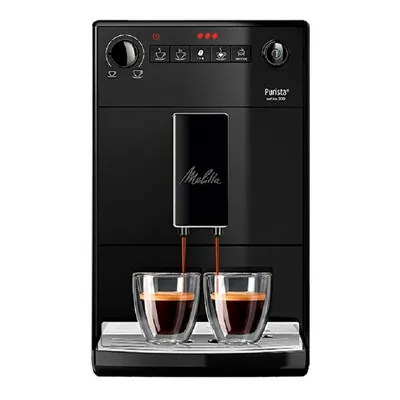 Melitta Автоматическая кофемашина Melitta Caffeo Purista F230-002 Pure Black F 230-002
