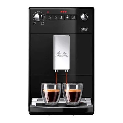 Melitta Автоматическая кофемашина Melitta Caffeo Purista F 230-102 Black F 230-102