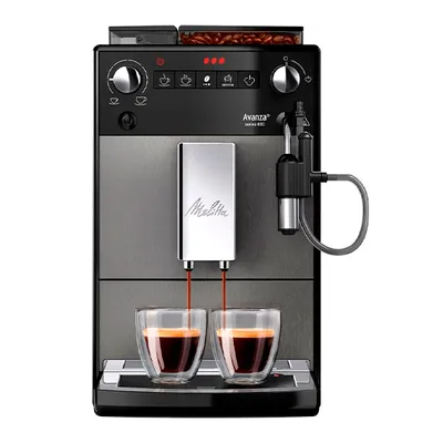 Melitta Автоматическая кофемашина Melitta Caffeo Avanza F270-100 Titan F 270-100