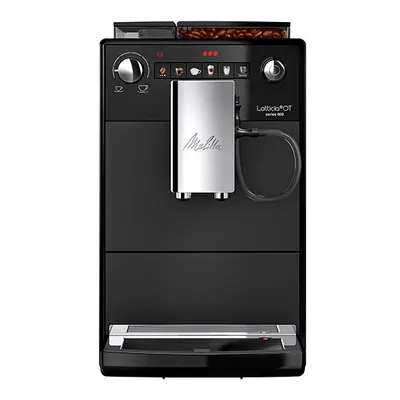 Melitta Автоматическая кофемашина Melitta Caffeo Latticia OT F 300-100 Black F 300-100