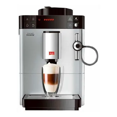 Melitta Автоматическая кофемашина Melitta Caffeo Passione F 530-101 Silver F 530-101