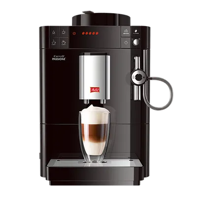 Melitta Автоматическая кофемашина Melitta Caffeo Passione F 530-102 Black F 530-102
