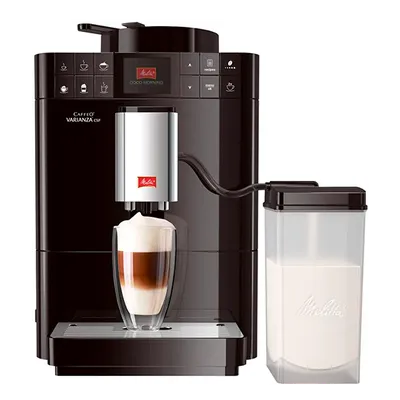 Melitta Автоматическая кофемашина Melitta Caffeo Varianza CSP F 570-102 Black F 570-102