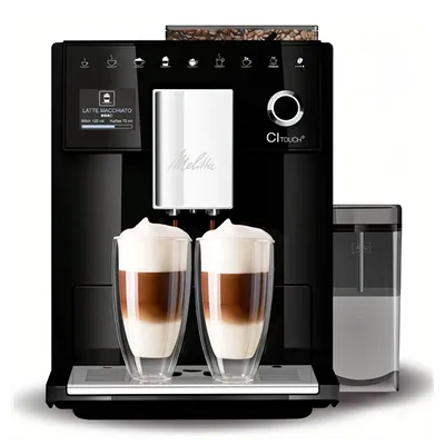 Melitta Автоматическая кофемашина Melitta CI Touch F 630-112 Black F 630-112