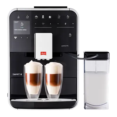 Melitta Автоматическая кофемашина Melitta Caffeo Barista T Smart F 830-002 Black F 830-002
