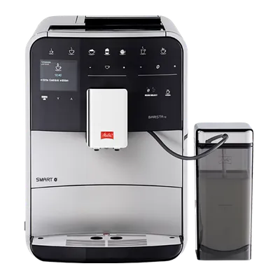 Melitta Автоматическая кофемашина Melitta Caffeo Barista TS Smart F 850-101 Silver F 850-101