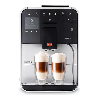 Melitta Автоматическая кофемашина Melitta T Smart F 831-101 Black-Silver F831-101