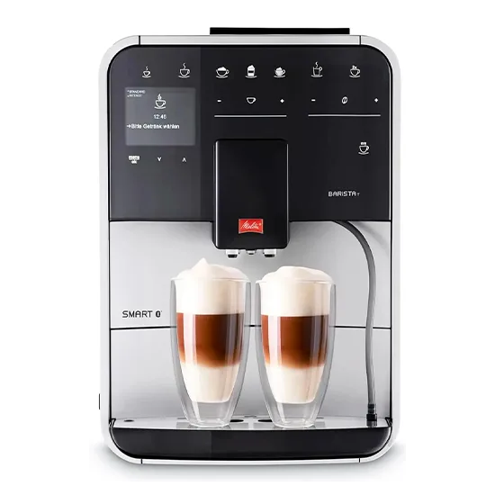 Melitta F831-101, главный вид товара
