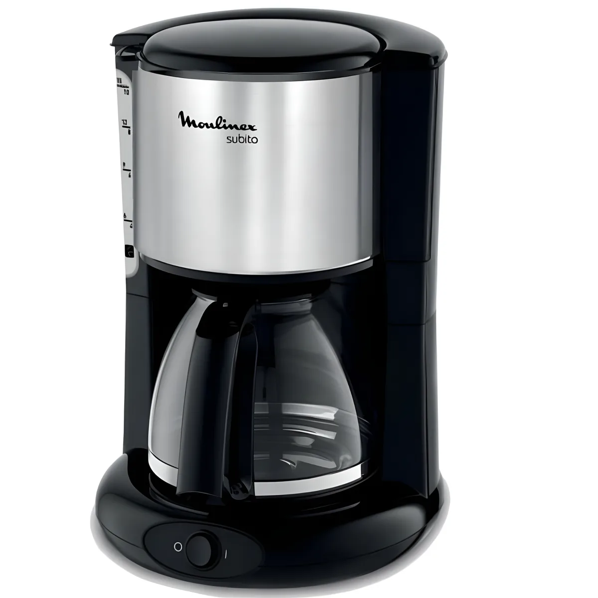 Капельная кофеварка Moulinex FG360830, главный вид товара