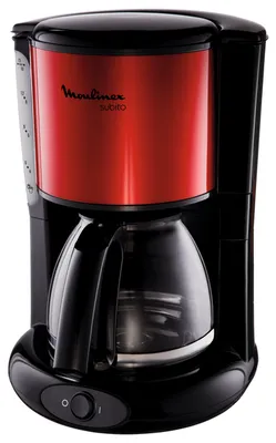 Moulinex Капельная кофеварка Moulinex Subito FG360D10 FG360D10