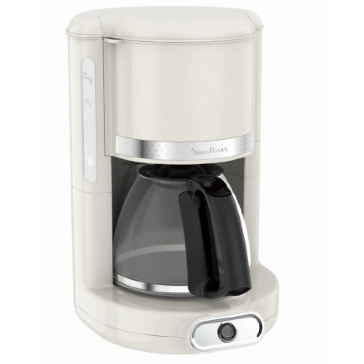 Капельная кофеварка Moulinex FG385A30, главный вид товара