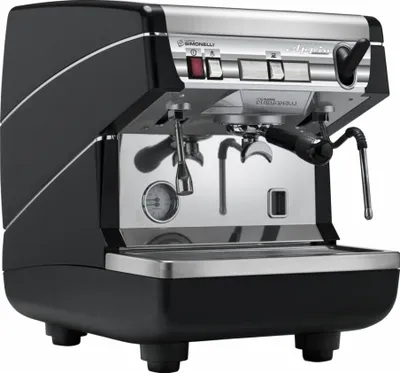 Nuova Simonelli Кофемашина NUOVA SIMONELLI APPIA II 1 GR S высокая группа APPIA II 1 GR S высокая группа