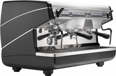 Nuova Simonelli Кофемашина NUOVA SIMONELLI APPIA II 2 GR V высокие группы + экономайзер APPIA II 2 GR V высокие группы + экономайзер