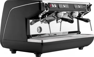 Nuova Simonelli Кофемашина NUOVA SIMONELLI APPIA LIFE 2GR S высокие группы + экономайзер APPIA LIFE 2GR S высокие группы + экономайзер