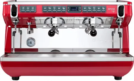 Кофемашина NUOVA SIMONELLI APPIA LIFE 2GR TIMER высокие группы + экономайзер, APPIA LIFE 2GR TIMER высокие группы + экономайзер, главный вид товара