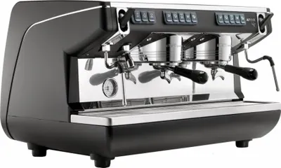 Nuova Simonelli Кофемашина NUOVA SIMONELLI APPIA LIFE 2GR V высокие группы + экономайзер APPIA LIFE 2GR V высокие группы + экономайзер