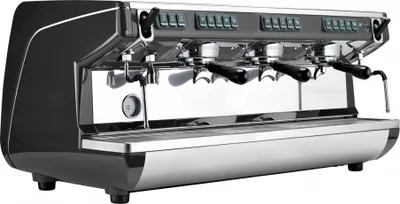 Nuova Simonelli Кофемашина NUOVA SIMONELLI APPIA LIFE 3GR V высокие группы + экономайзер APPIA LIFE 3GR V высокие группы + экономайзер